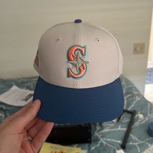 Seattle mariners hat 7 1/4